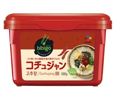 ｂｉｂｉｇｏコチュジャン５００ｇ