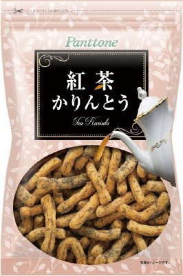 紅茶かりんとう