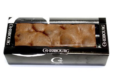 ロングビターチョコケーキ