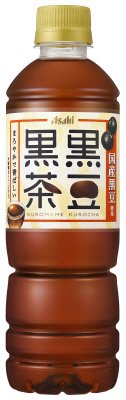 アサヒ　黒豆黒茶
