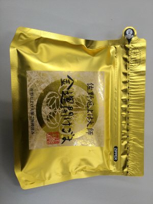 金運開けごま