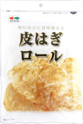 皮はぎロール