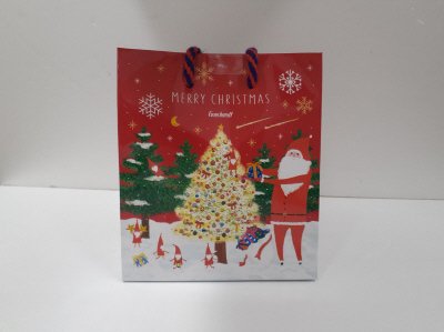 クリスマスバッグ