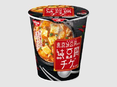 東京純豆腐監修　純豆腐チゲラーメン