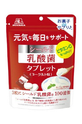 シールド乳酸菌タブレット