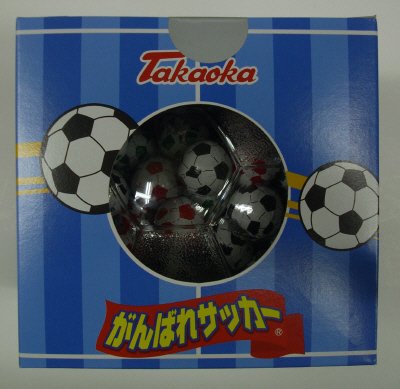 がんばれサッカー