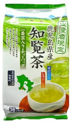 生産者限定　知覧茶ティーバッグ