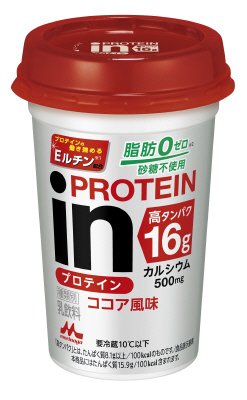 ｉｎプロテイン　ココア風味