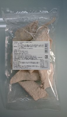 北海道産真たらの唐揚げ（骨取り）
