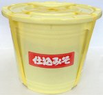 ８Ｌ樽付・仕込み味噌さくらみそ　5kg