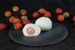 いちごクリーム大福