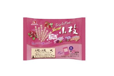 トリプルピンクの小枝ＴＴＰ