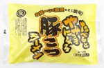 たべるとやみつきになる豚こつラーメン