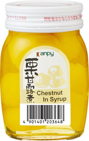 栗甘露煮