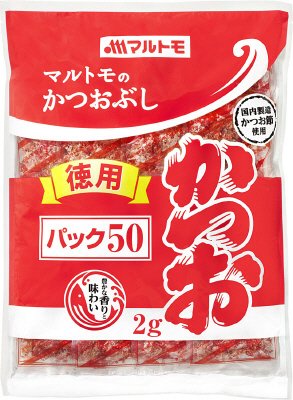 徳用かつおパック