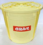 １３Ｌ樽付・仕込み味噌さくらみそ　１０kg