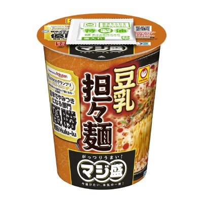 マジ盛　豆乳担々麺