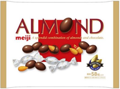 アーモンドチョコレート大容量