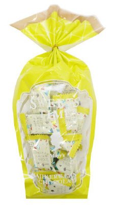 はじけるキャンディチョコレート