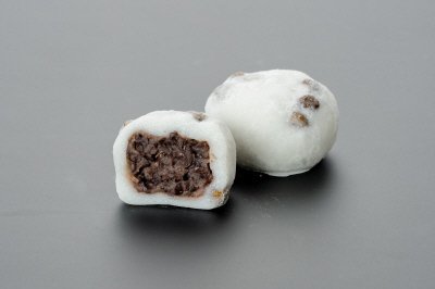 塩豆大福
