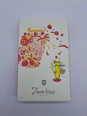Favoris de saison　ベリークランチ