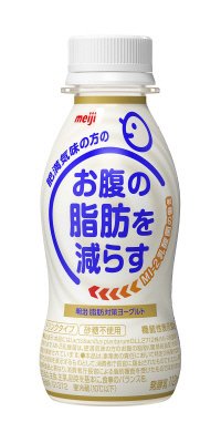 明治脂肪対策ヨーグルトドリンクタイプ