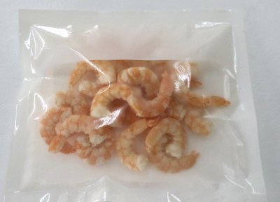 そのまま使えるむきえび