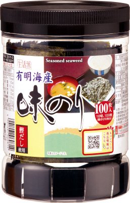 有明海産　味のり