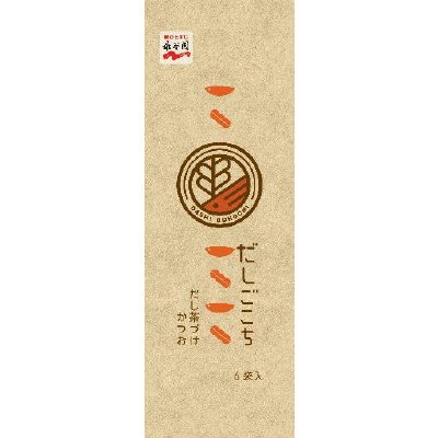 だしごこち　だし茶づけ　かつお（2022年9月～）