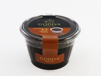 ＧＯＤＩＶＡ監修　ショコラムース　珈琲