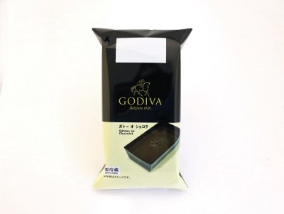 ＧＯＤＩＶＡ監修　ガトー　オ　ショコラ