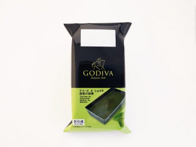 ＧＯＤＩＶＡ監修　テリーヌ　オ　ショコラ　西尾の抹茶