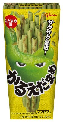 かるえだまめ＜えだまめ味＞