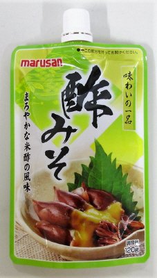 酢みそ
