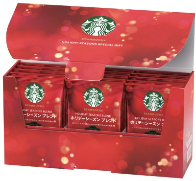 スターバックス　ホリデーシーズン　スペシャルギフト　ＳＢＨ－３０Ａ