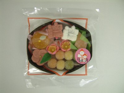 京のひな菓子