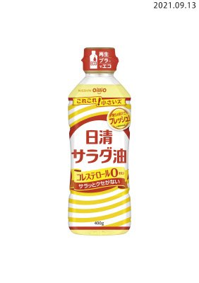 日清サラダ油 ４００ｇPET