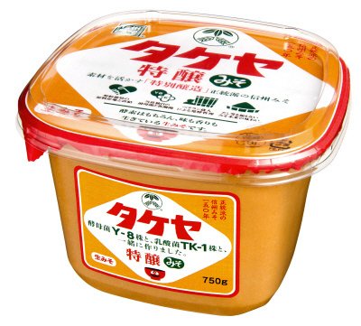 特醸みそ７５０ｇカップ