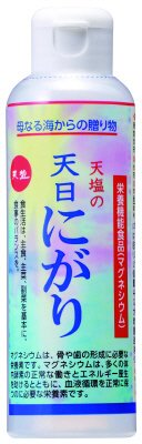 天塩の天日にがり　150ml