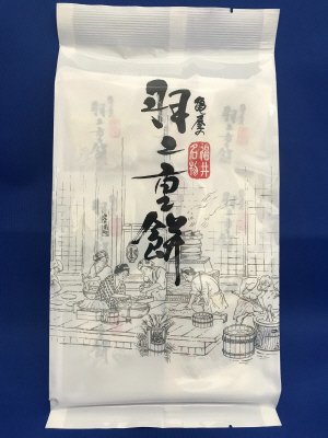 羽二重餅