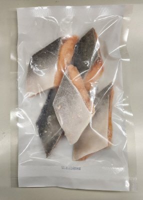 いろいろ使えるサーモン切身（骨とり）