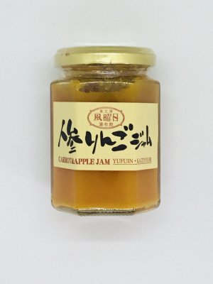人参りんごジャム