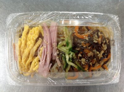 中華春雨サラダ
