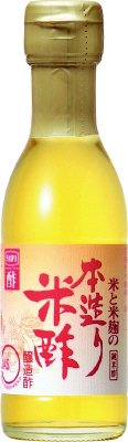 本造り米酢