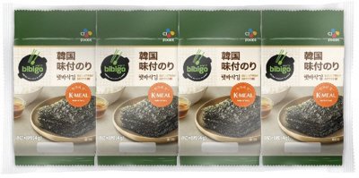 bibigo韓国味付のり