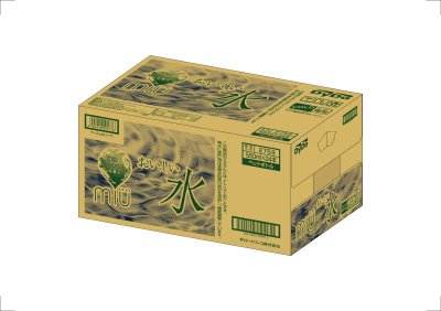 ミウおいしい水