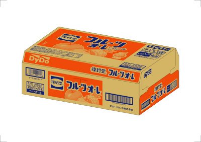 復刻堂フルーツオ・レ