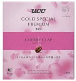 GOLD　SPECIAL　PREMIUM　ワンドリップコーヒー　チェリークラップ