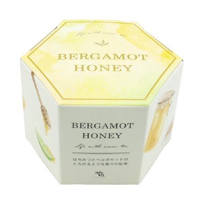 スイサイティーボックス　ベルガモットハニー