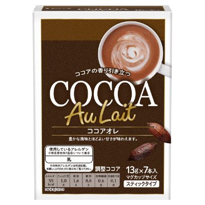 ココアオレ